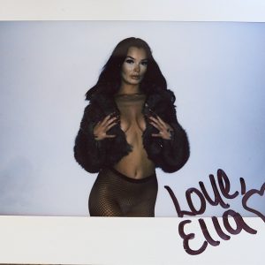 Signed Luxury Instax 1