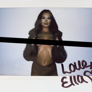 Signed Luxury Instax 6