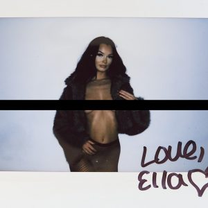 Signed Luxury Instax 4