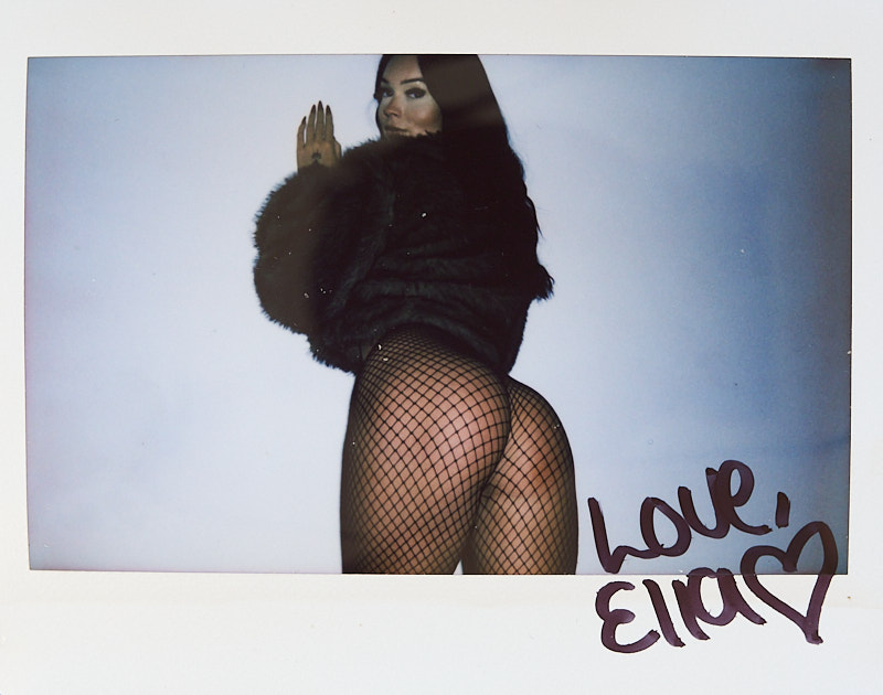 Signed Luxury Instax 2